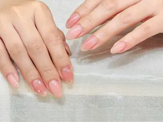 ネイル ブン ヨウシテイのネイルデザイン