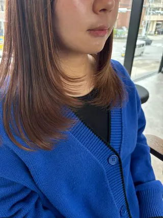 ロング chipie 那覇松山店所属・双 葉の眉毛・アイブロウイメージ