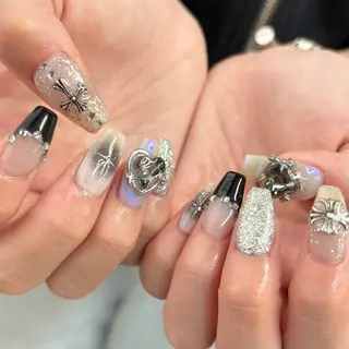 ネイル Basic町田本店 Suzunaのネイルデザイン