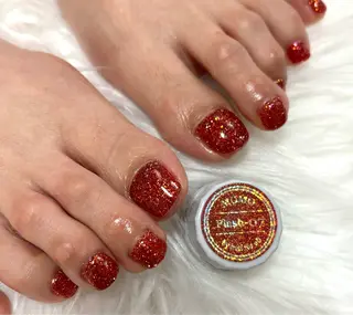 ネイル nail salon HIRUKANAのネイルデザイン