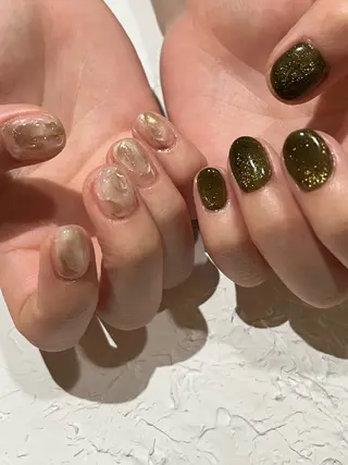 ネイル me.hair＆nail所属・me.nail narumiのネイルデザイン