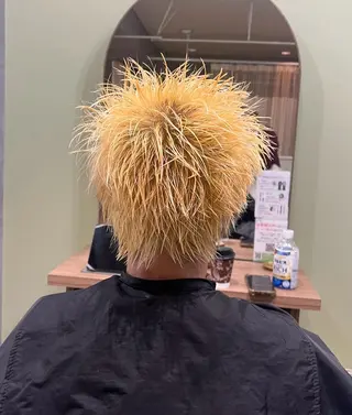 カラー ハイトーン/ガーリー 🎀hibikiのヘアスタイル