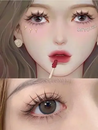 マツエク・マツパ 🌸Minami ❤️のマツエク・マツパデザイン