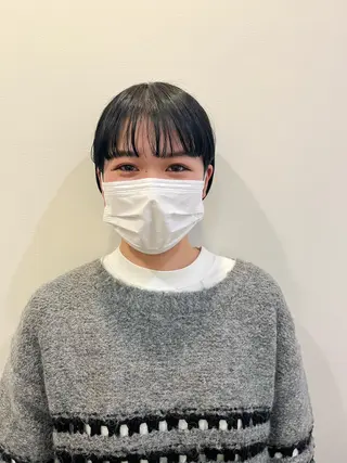 ショート ショートスタイル /tomo.のヘアスタイル