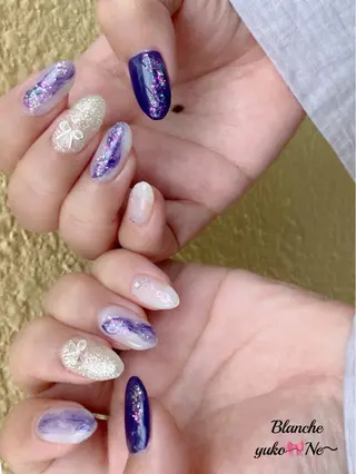 ネイル ネイルサロン　Lian所属・Lian Yulilianのネイルデザイン