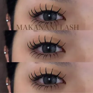 マツエク・マツパ ヤマグチ リンのマツエク・マツパデザイン