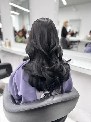 カラー official FRUITS渋谷💖のヘアスタイル