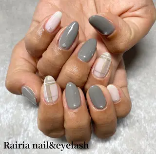 ネイル Rairia nail&eyelash 小岩店所属・Rairianail MIYUのネイルデザイン
