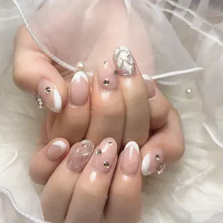ネイル SALON DOUDOUのネイルデザイン