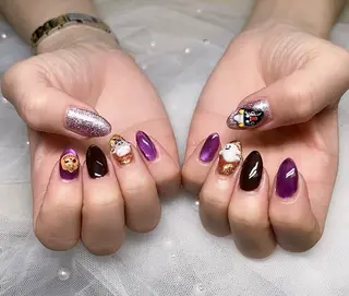 ネイル NiNa ビューティーサロン所属・Ni Naのネイルデザイン