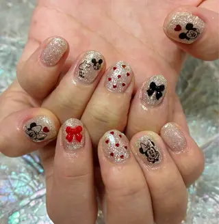 ネイル 🌴konami 4U NAIL🥥のネイルデザイン