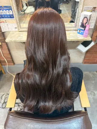LUAU岡本所属・LUAU 永遠のヘアスタイル