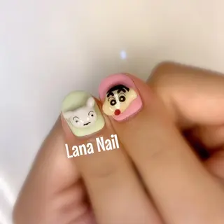 ネイル Lana Nail所属・Lana Nailのネイルデザイン