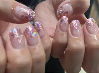 ネイル ベターネイル浅草橋所属・HANA 🦄のネイルデザイン