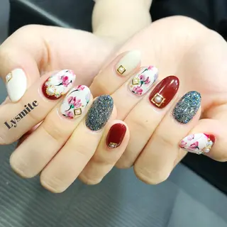 ネイル Lysmite所属・岩本 美香のネイルデザイン