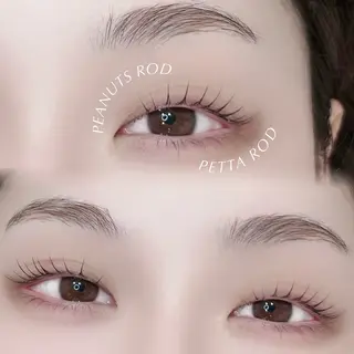 マツエク・マツパ HARIS店長🦋 Ishiguroのマツエク・マツパデザイン