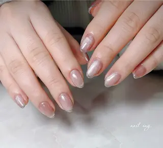 ネイル ｉｎｇ .のネイルデザイン