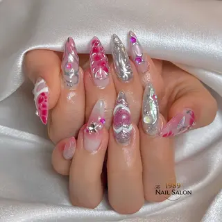 ネイル The 1989 Nail Salonのネイルデザイン