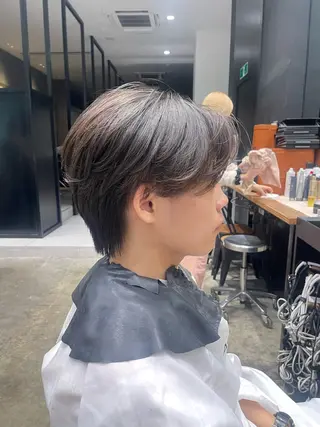 メンズ ALBUM銀座‪‪ RURUKA‪‪❤︎のヘアスタイル