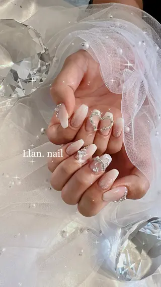 ネイル Lian nailのネイルデザイン