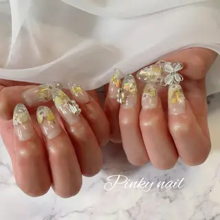 ネイル 高野 祐紀のネイルデザイン