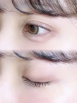 マツエク・マツパ kelly eye所属・Kellyeye 心結奈のマツエク・マツパデザイン