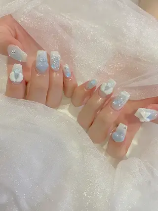 ネイル 🤍 Ayaのネイルデザイン