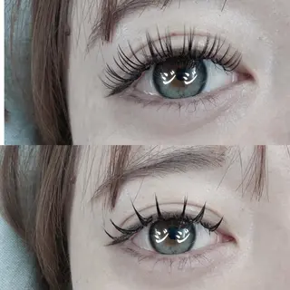 マツエク・マツパ 😊🌸ジ ジ😊🌸のマツエク・マツパデザイン