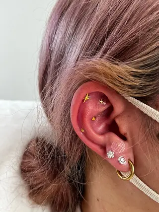 gypsofia ジプソフィアのネイルデザイン