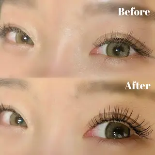 マツエク・マツパ NOA 名駅 まつげ SENA‪🎀のマツエク・マツパデザイン