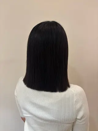 ミディアム 毛先カット／おがわ ゆいり౨ৎ˚⟡のヘアスタイル