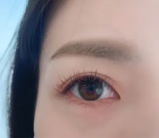 マツエク・マツパ kaori eyelashのマツエク・マツパデザイン