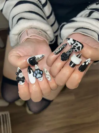 ネイル シーシー ネイルのネイルデザイン