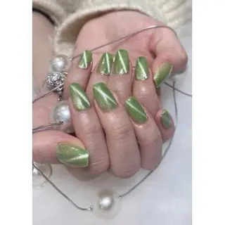 ネイル 🌼リオナ ♥️のネイルデザイン