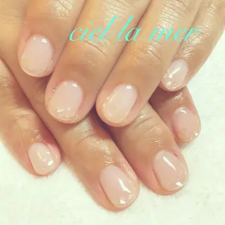 ネイル ciel la merのネイルデザイン