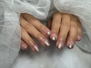 ネイル Tweesalon所属・下池 麻菜のネイルデザイン