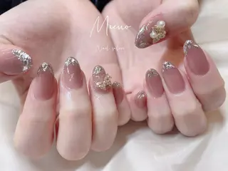 ネイル ネイルサロン ミューオのネイルデザイン