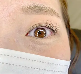 マツエク・マツパ JASMINE 小橋 愛のマツエク・マツパデザイン