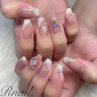 ネイル R nail.のネイルデザイン