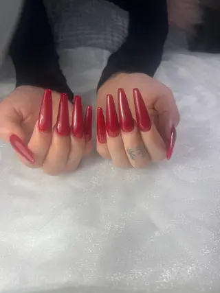 ネイル プレシャス所属・小川 ogawaのネイルデザイン