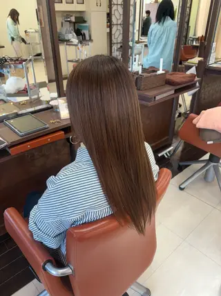 垢抜けデザイナー/ 似合わせ/朝倉友香のヘアスタイル