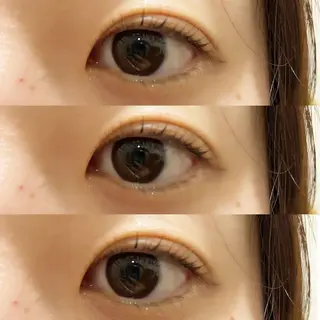 マツエク・マツパ Ribbon2所属・ami eyeを可愛く♡のマツエク・マツパデザイン