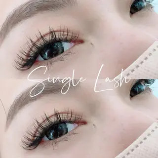 マツエク・マツパ 【Aile】 YUKAのマツエク・マツパデザイン