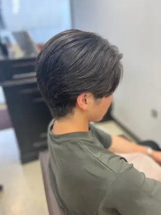 ショート メンズ Crescere所属・小島 凜のヘアスタイル