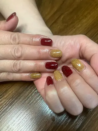 ネイル To__ma nailのネイルデザイン