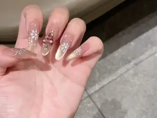 ネイル 🎀🎀YooLi Nail Salonのネイルデザイン