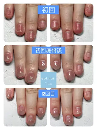 ネイル eol. 【エオル】のネイルデザイン