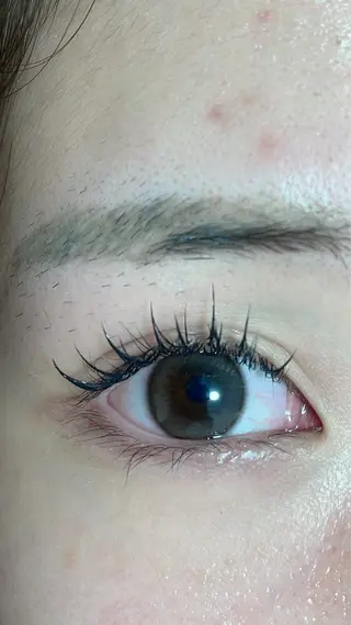 マツエク・マツパ 池袋💖 チルザルトサロンのマツエク・マツパデザイン