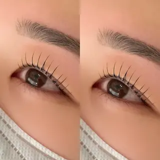 マツエク・マツパ Jiem5 oukaのマツエク・マツパデザイン