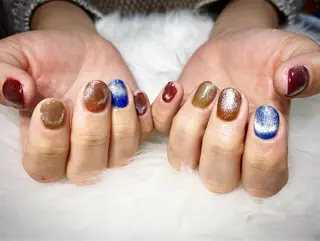 ネイル P. nailのネイルデザイン